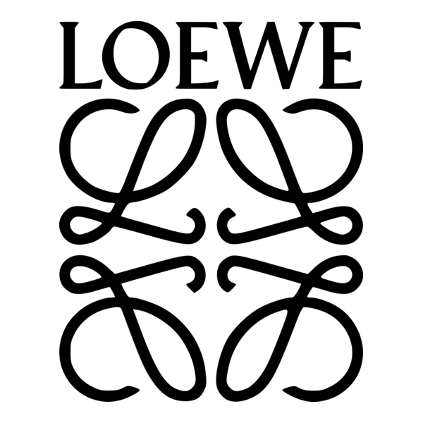 لوگوی برند لوئوه (LOEWE)، طراح عینکهای آفتابی و طبی لوکس اسپانیایی