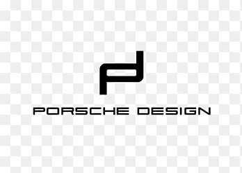 لوگوی برند پورشه دیزاین (Porsche Design)، تولیدکننده عینکهای لوکس با طراحی مهندسی آلمان